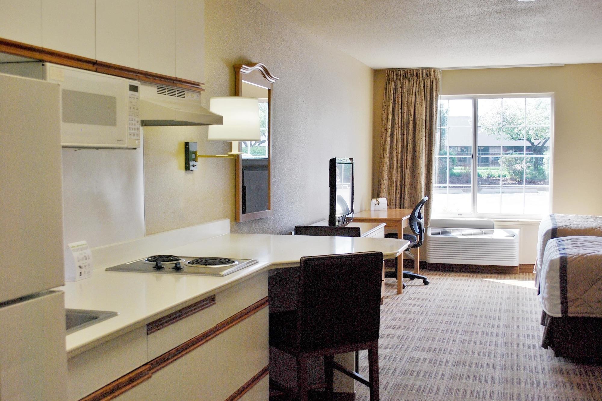 Extended Stay America Suites - Chicago - Schaumburg - Convention Center Dış mekan fotoğraf