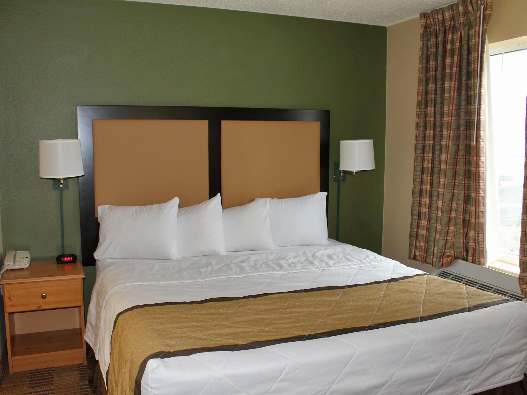 Extended Stay America Suites - Chicago - Schaumburg - Convention Center Dış mekan fotoğraf