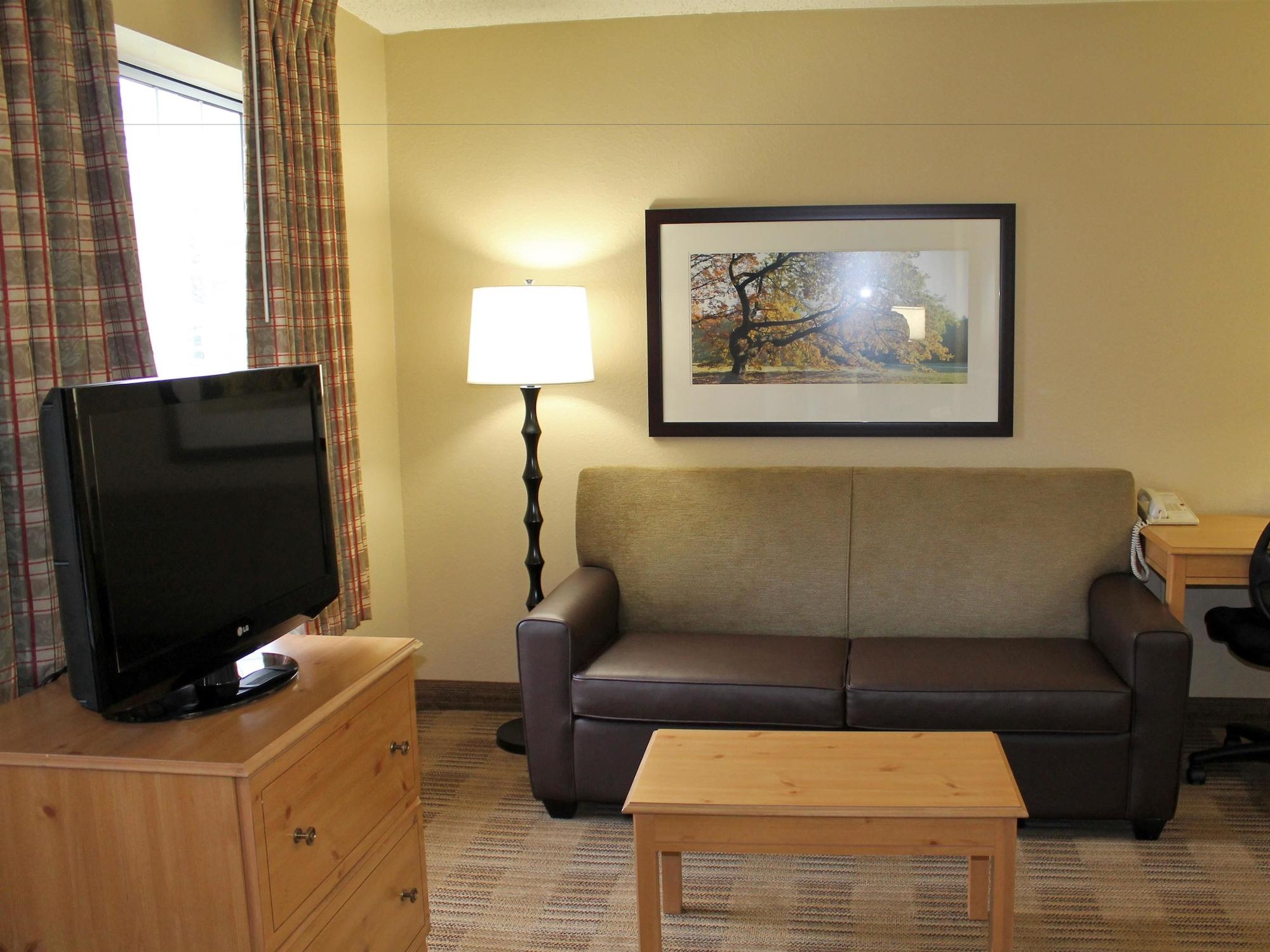 Extended Stay America Suites - Chicago - Schaumburg - Convention Center Dış mekan fotoğraf