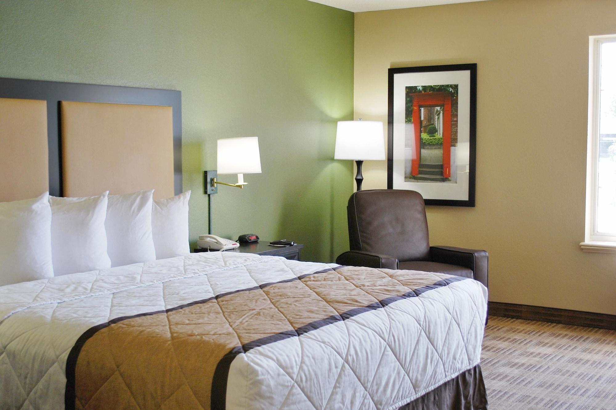 Extended Stay America Suites - Chicago - Schaumburg - Convention Center Dış mekan fotoğraf