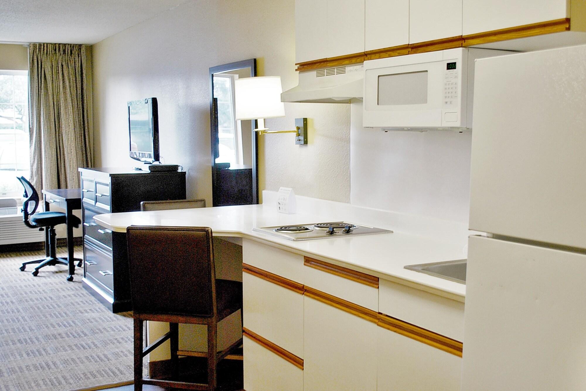 Extended Stay America Suites - Chicago - Schaumburg - Convention Center Dış mekan fotoğraf