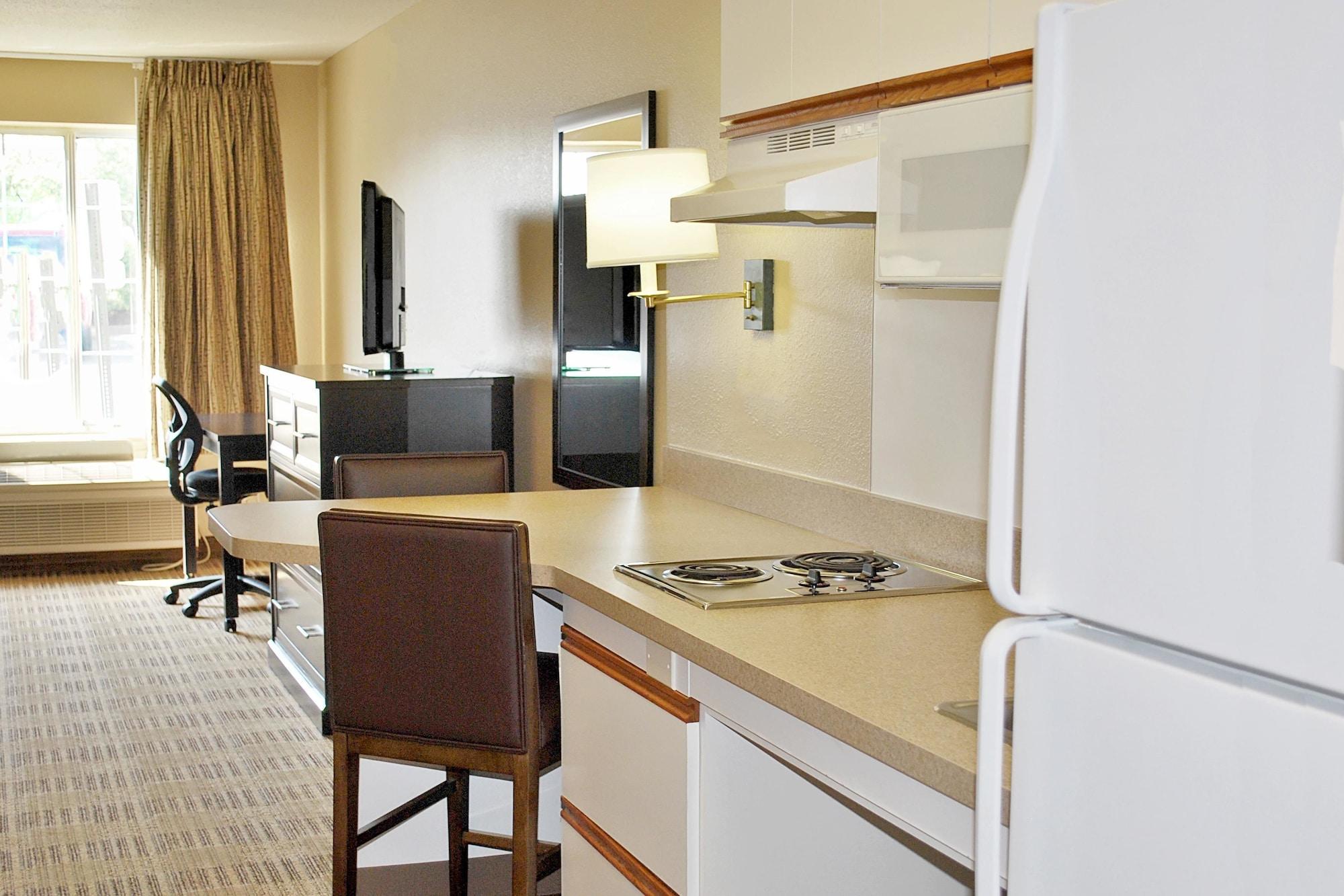 Extended Stay America Suites - Chicago - Schaumburg - Convention Center Dış mekan fotoğraf