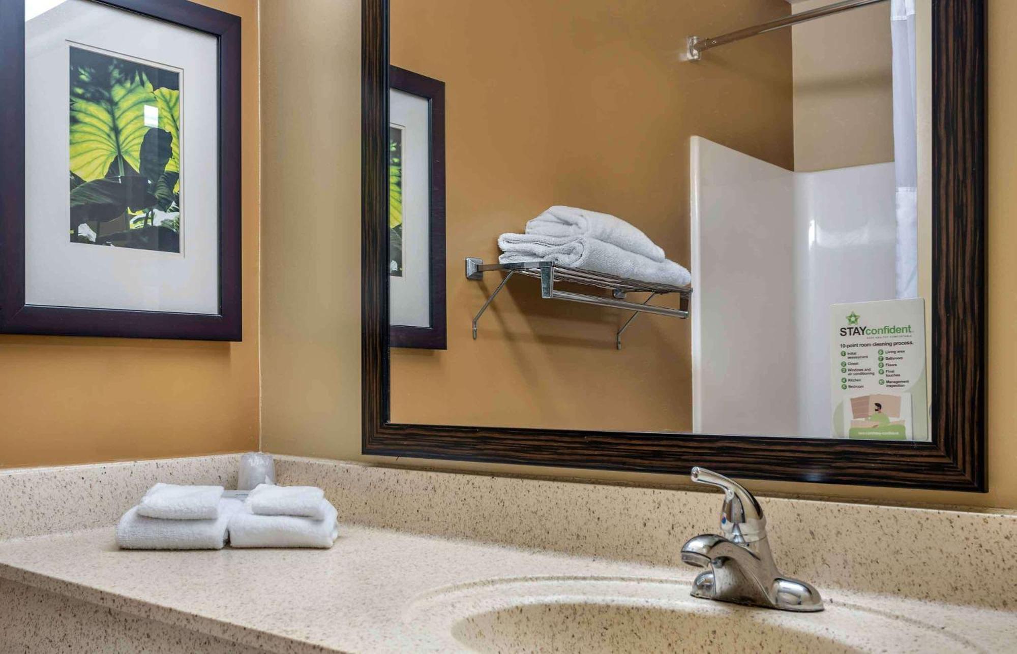 Extended Stay America Suites - Chicago - Schaumburg - Convention Center Dış mekan fotoğraf