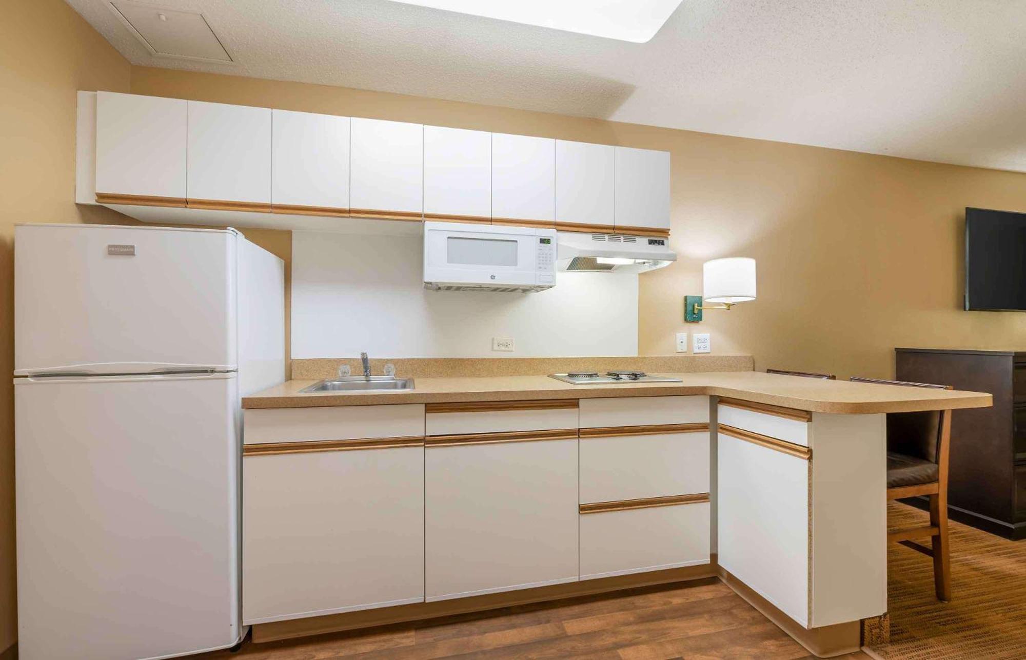 Extended Stay America Suites - Chicago - Schaumburg - Convention Center Dış mekan fotoğraf