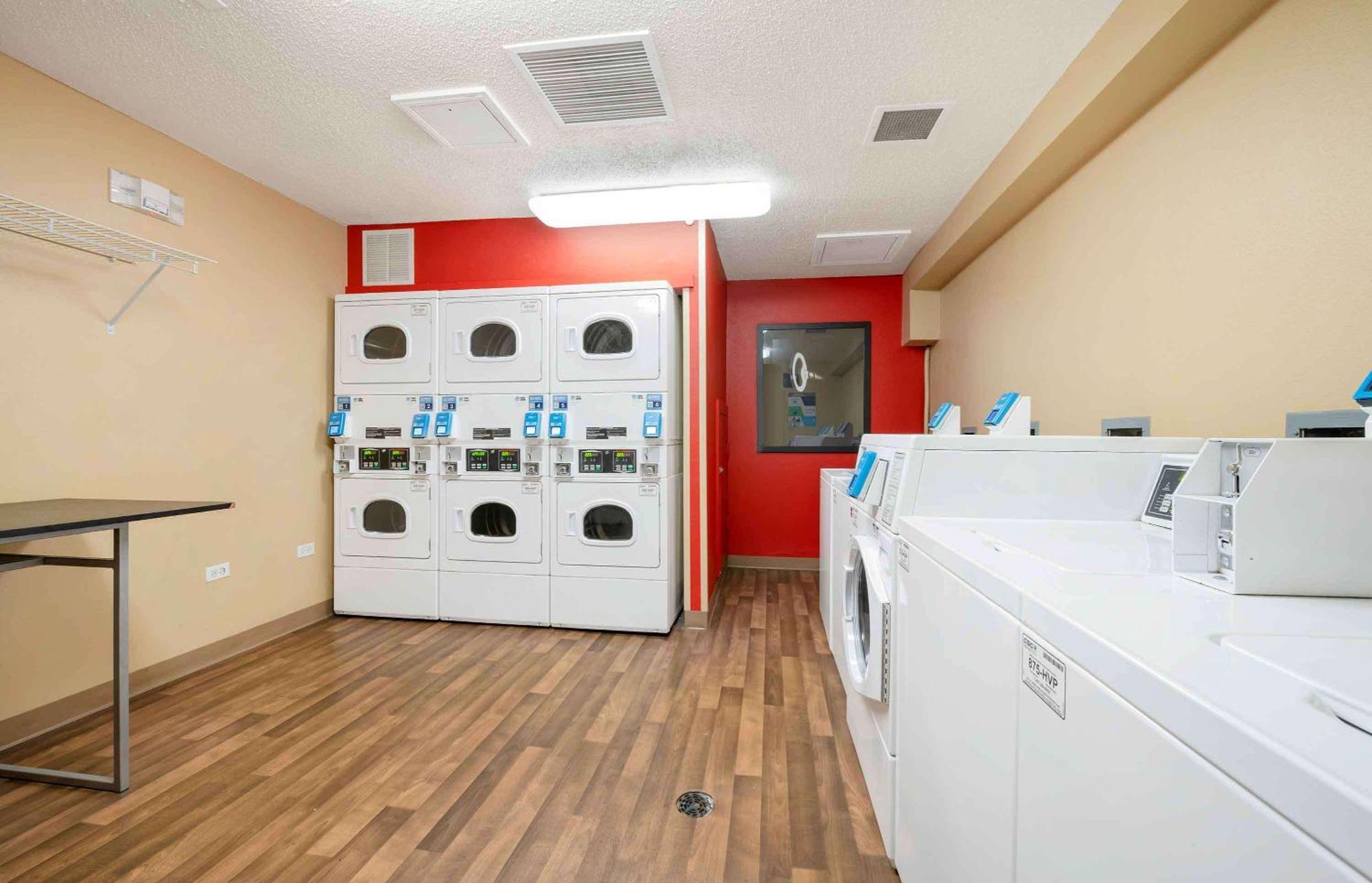 Extended Stay America Suites - Chicago - Schaumburg - Convention Center Dış mekan fotoğraf