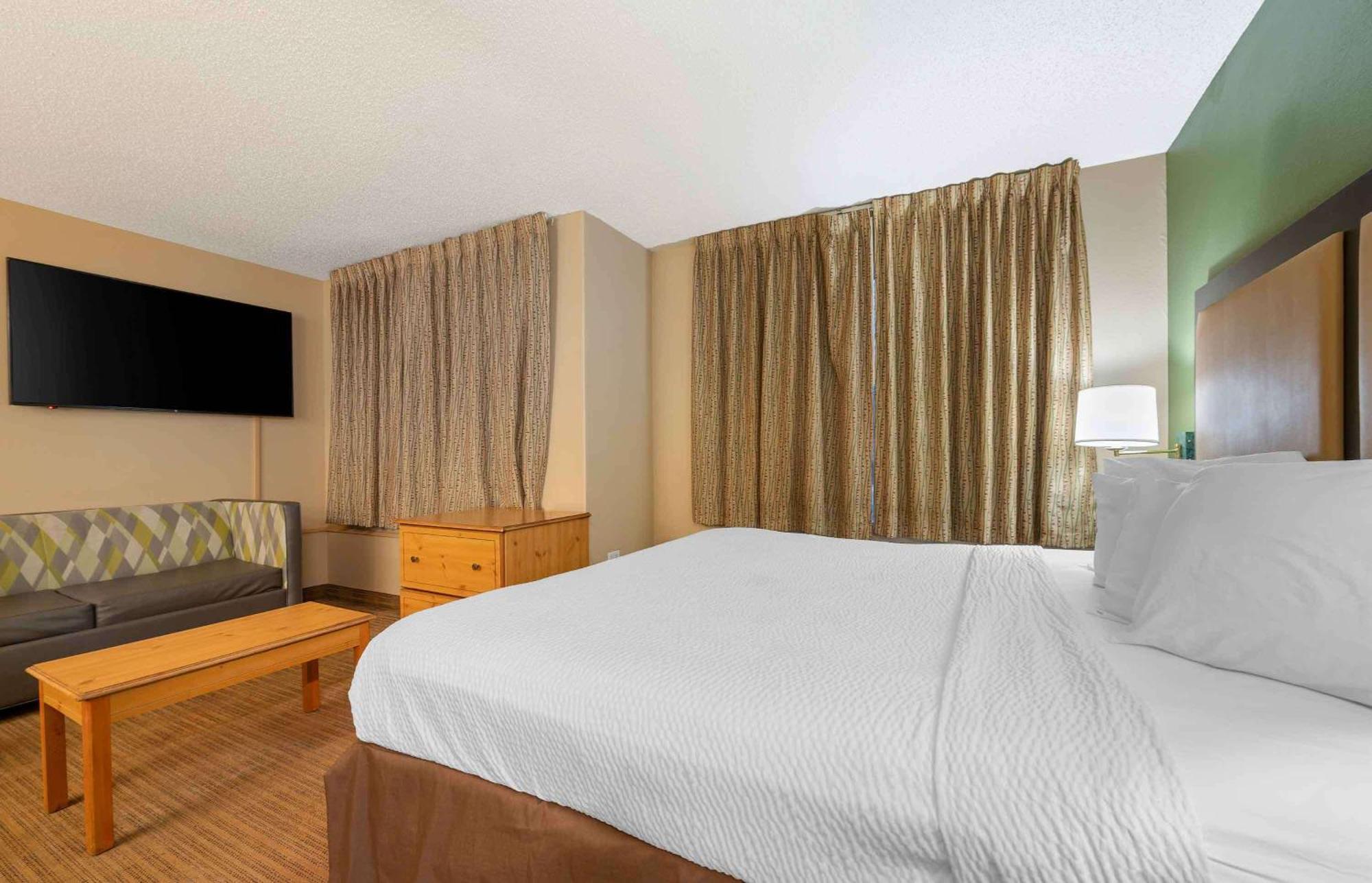 Extended Stay America Suites - Chicago - Schaumburg - Convention Center Dış mekan fotoğraf