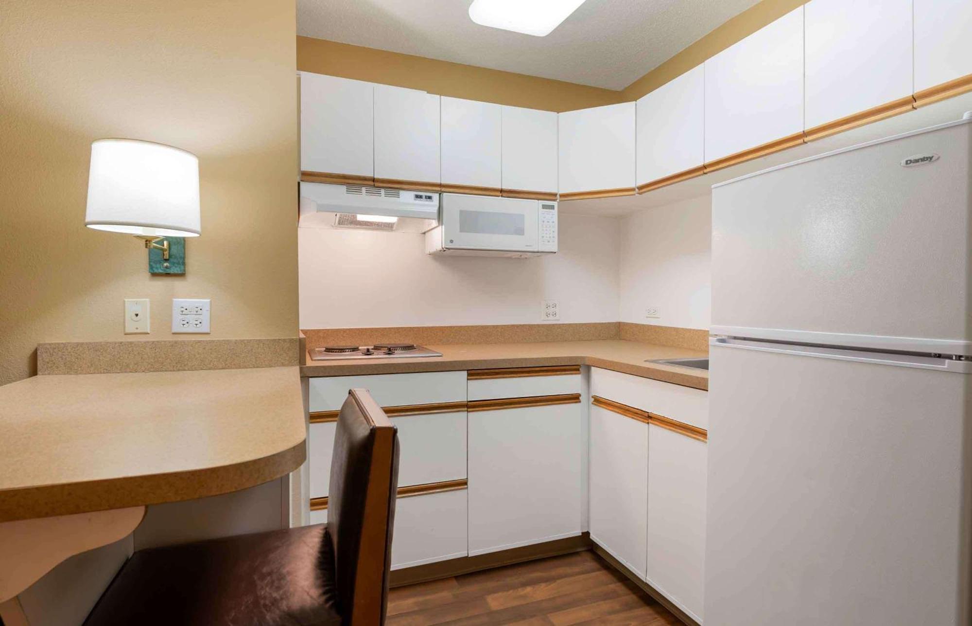 Extended Stay America Suites - Chicago - Schaumburg - Convention Center Dış mekan fotoğraf
