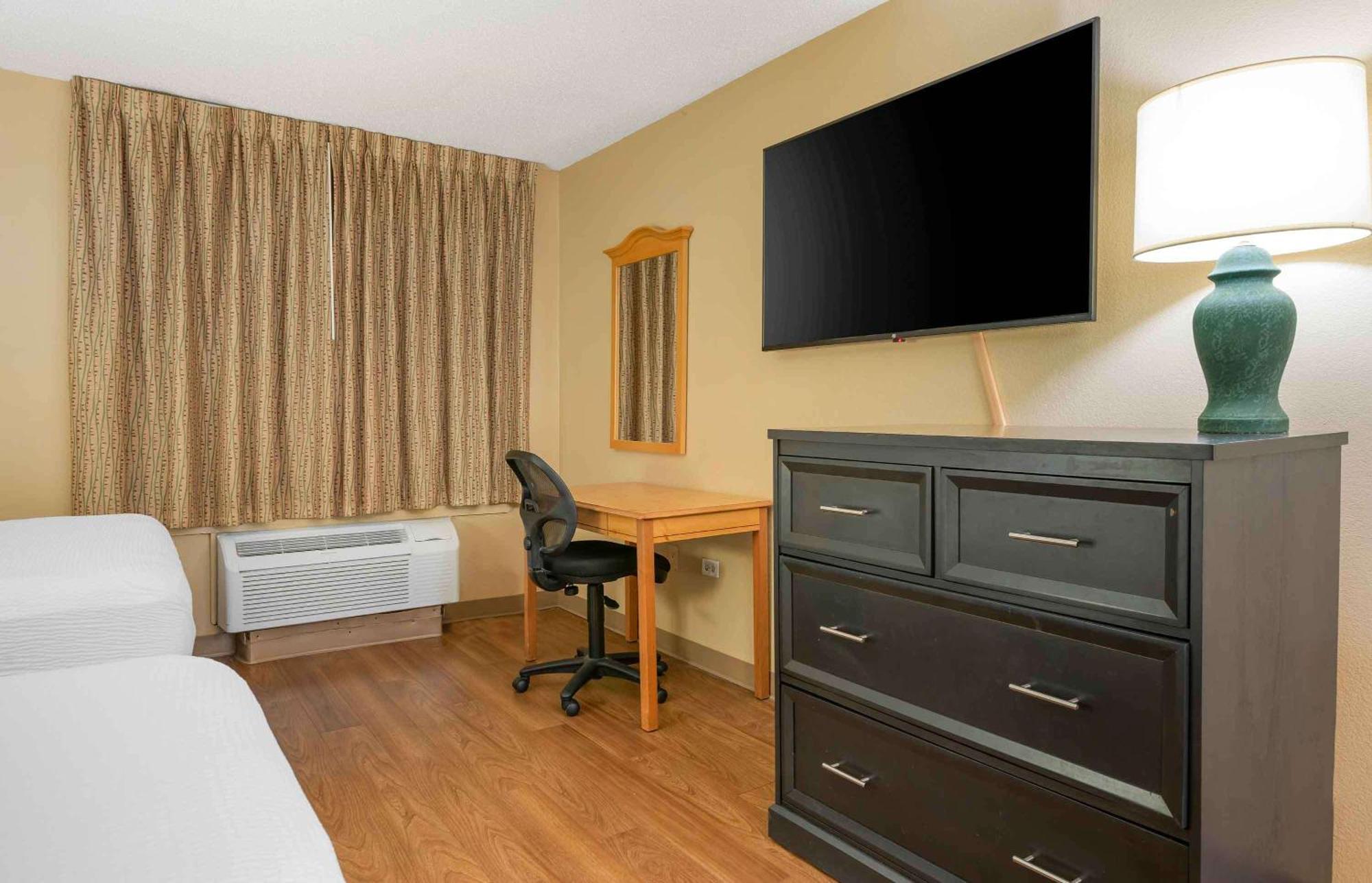 Extended Stay America Suites - Chicago - Schaumburg - Convention Center Dış mekan fotoğraf