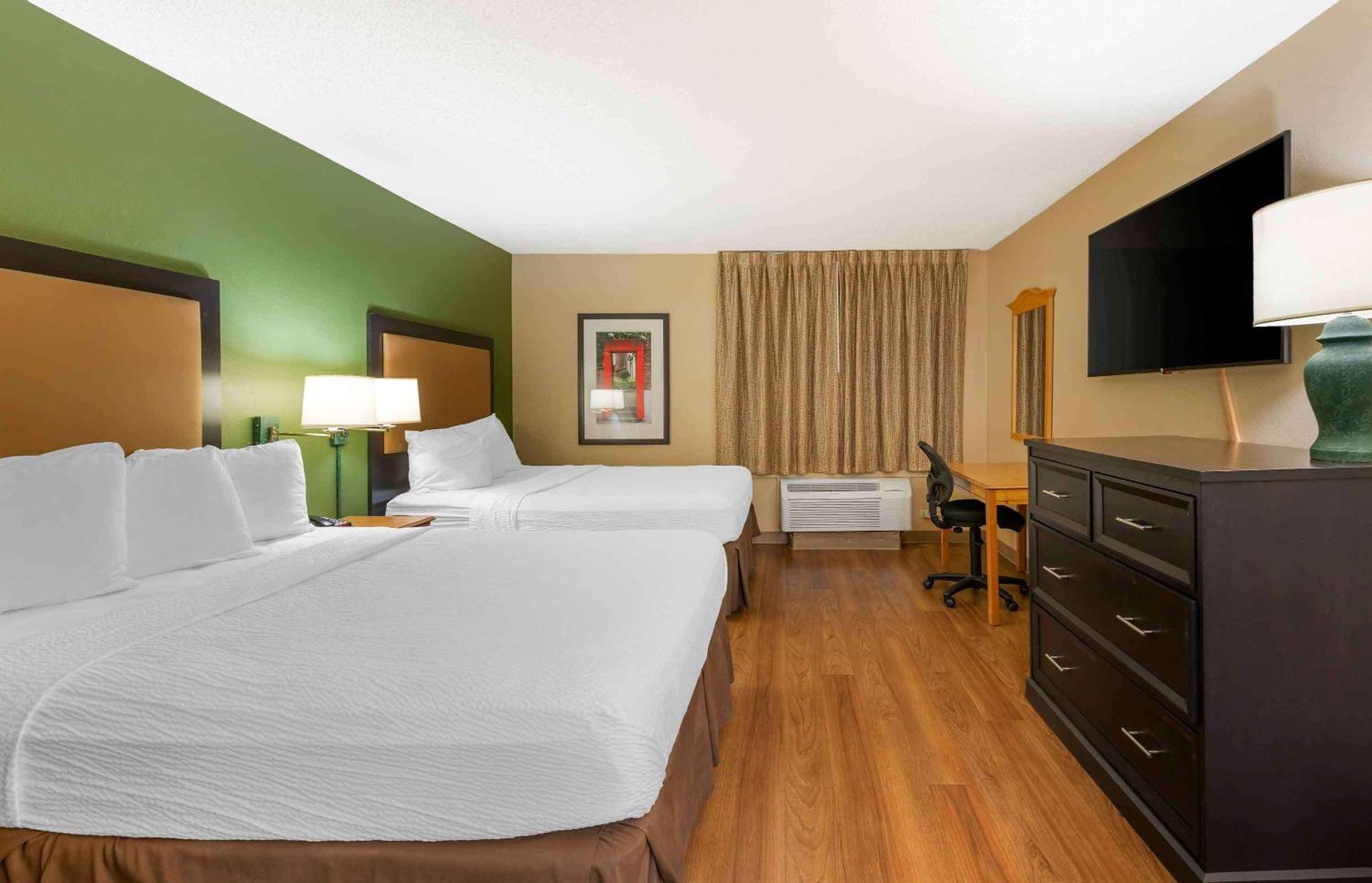 Extended Stay America Suites - Chicago - Schaumburg - Convention Center Dış mekan fotoğraf
