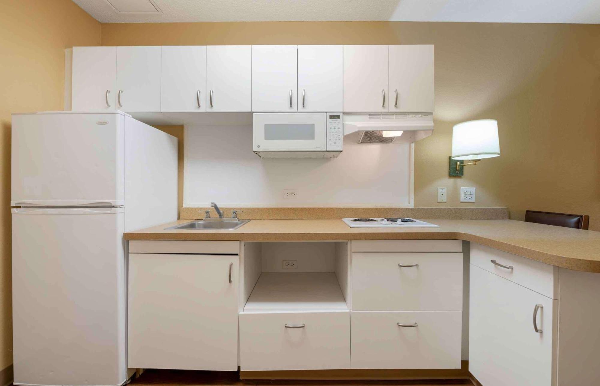 Extended Stay America Suites - Chicago - Schaumburg - Convention Center Dış mekan fotoğraf