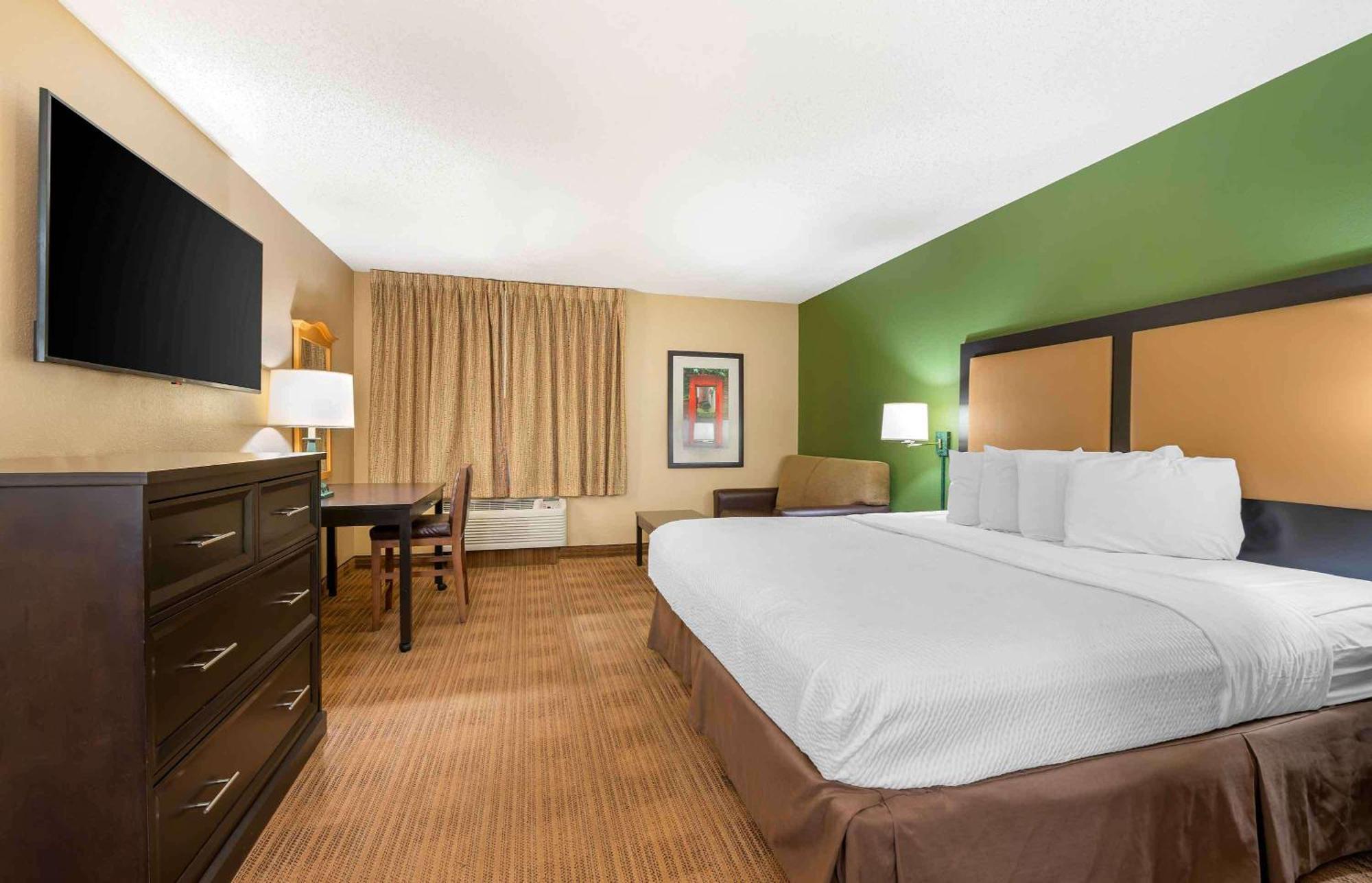 Extended Stay America Suites - Chicago - Schaumburg - Convention Center Dış mekan fotoğraf
