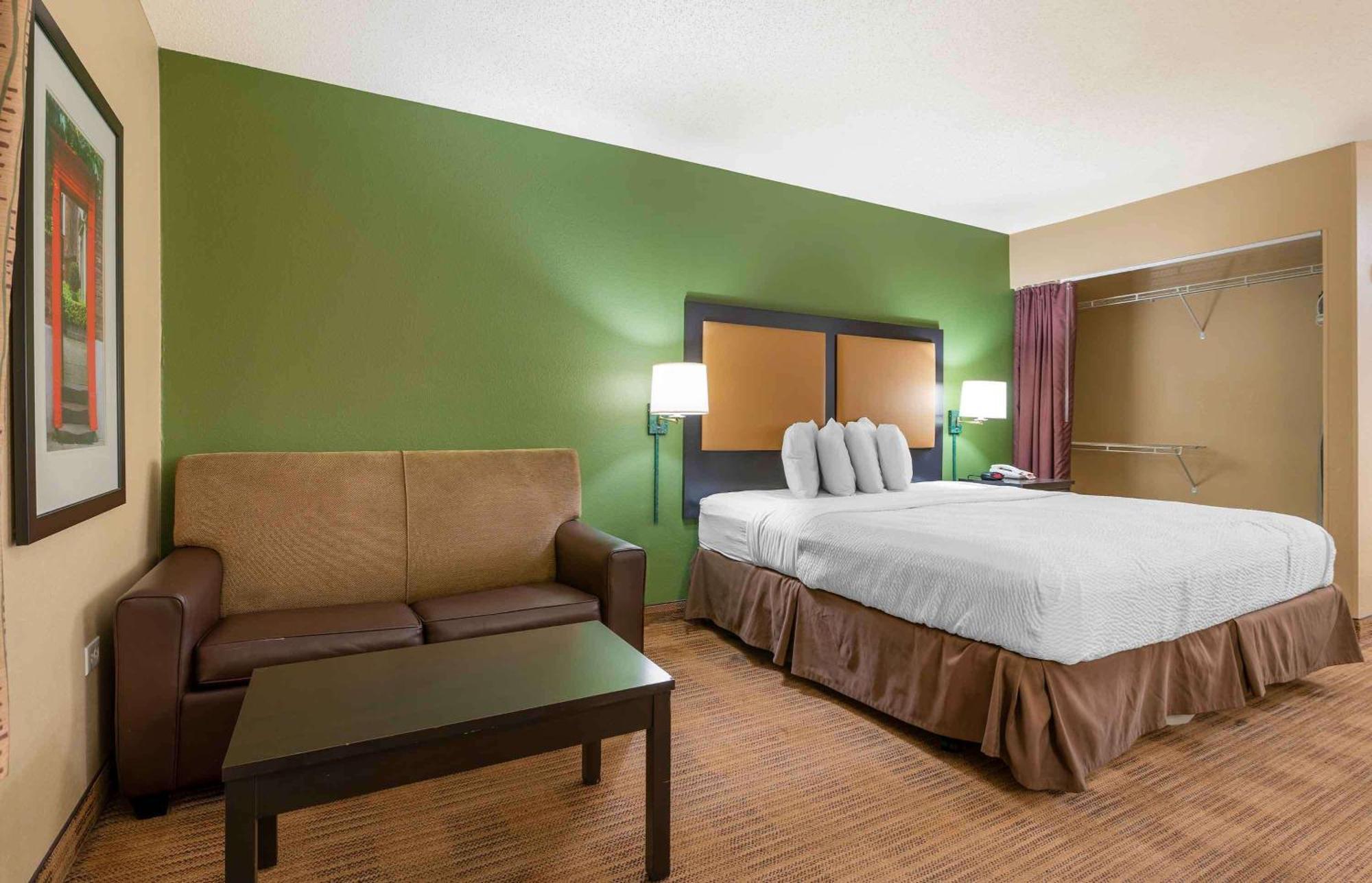 Extended Stay America Suites - Chicago - Schaumburg - Convention Center Dış mekan fotoğraf