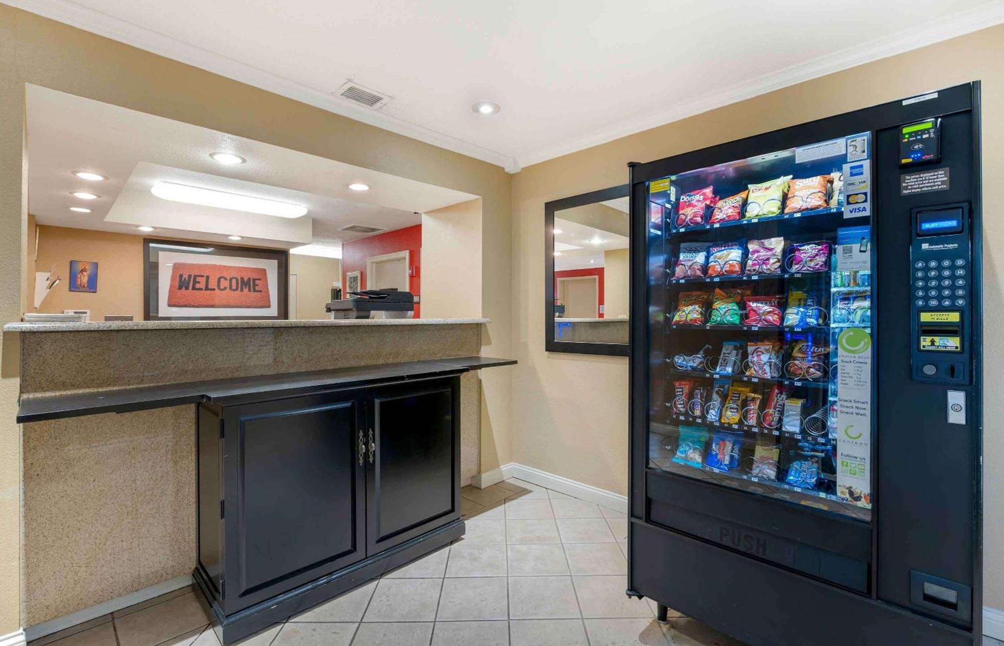 Extended Stay America Suites - Chicago - Schaumburg - Convention Center Dış mekan fotoğraf