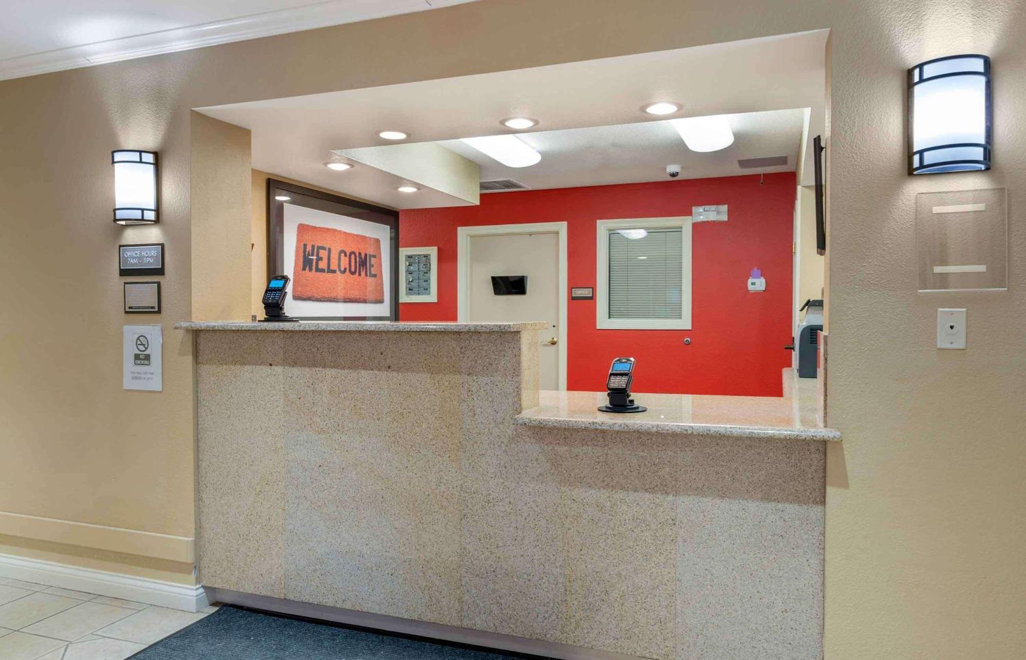 Extended Stay America Suites - Chicago - Schaumburg - Convention Center Dış mekan fotoğraf