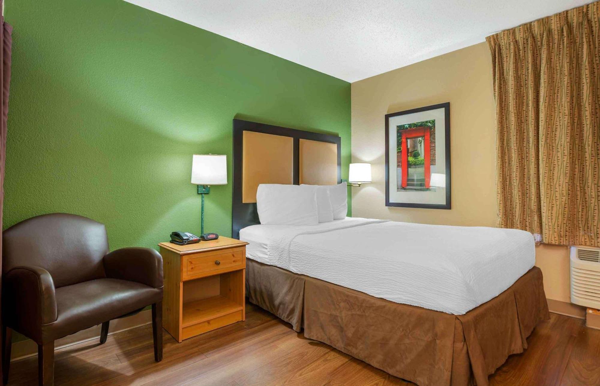 Extended Stay America Suites - Chicago - Schaumburg - Convention Center Dış mekan fotoğraf