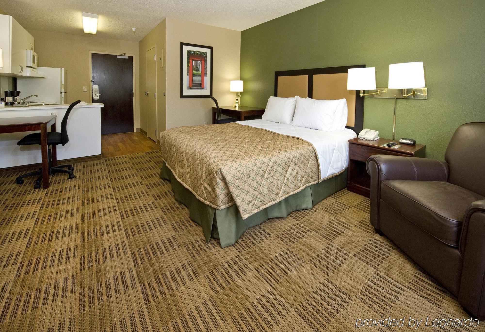 Extended Stay America Suites - Chicago - Schaumburg - Convention Center Dış mekan fotoğraf