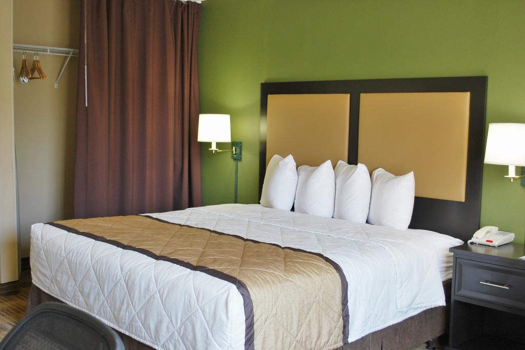 Extended Stay America Suites - Chicago - Schaumburg - Convention Center Dış mekan fotoğraf
