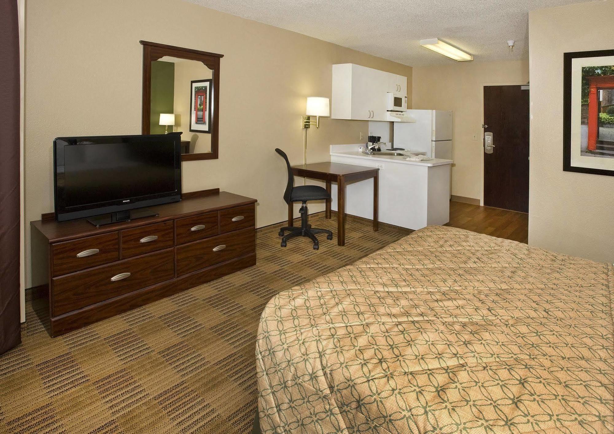 Extended Stay America Suites - Chicago - Schaumburg - Convention Center Dış mekan fotoğraf