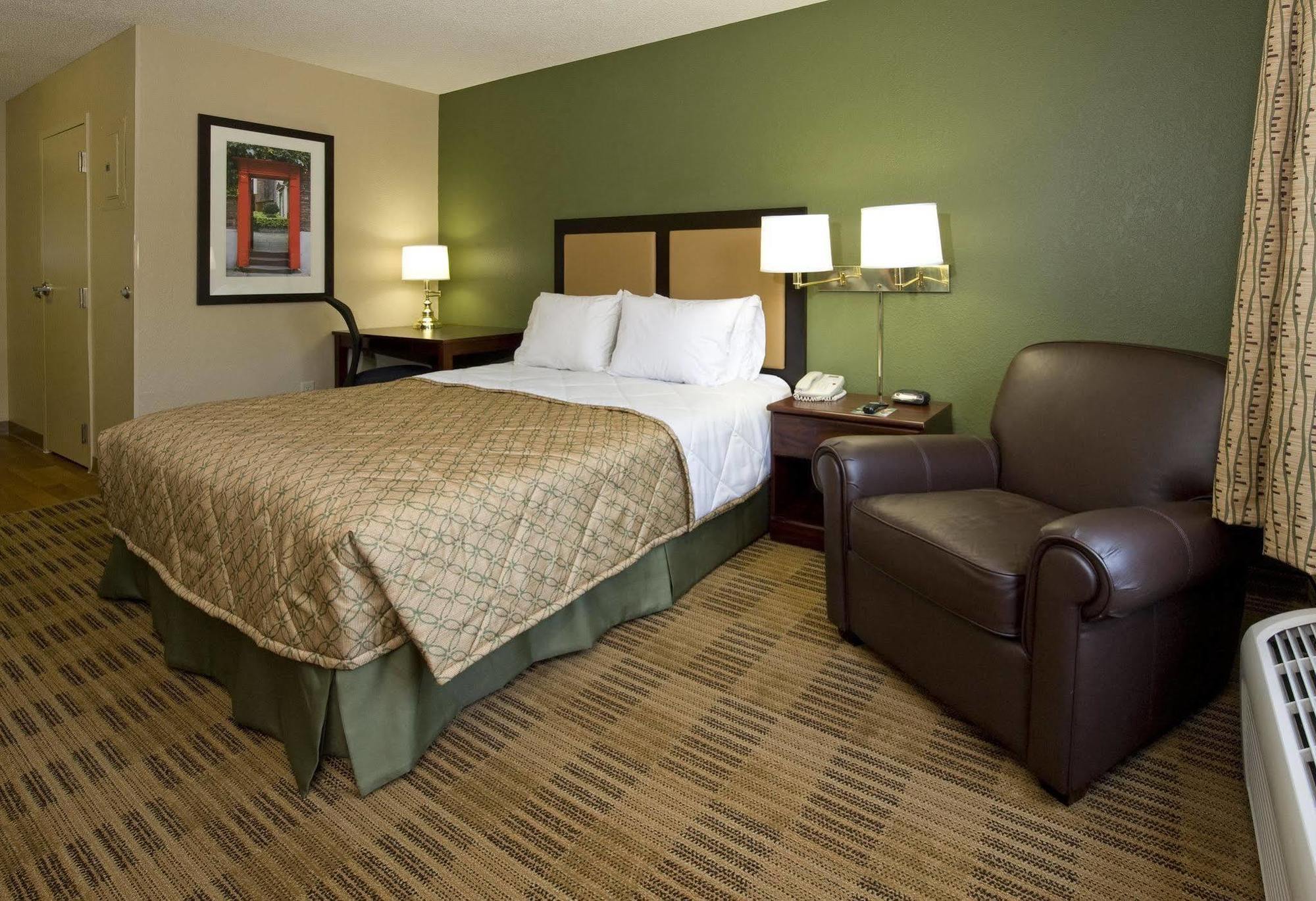 Extended Stay America Suites - Chicago - Schaumburg - Convention Center Dış mekan fotoğraf