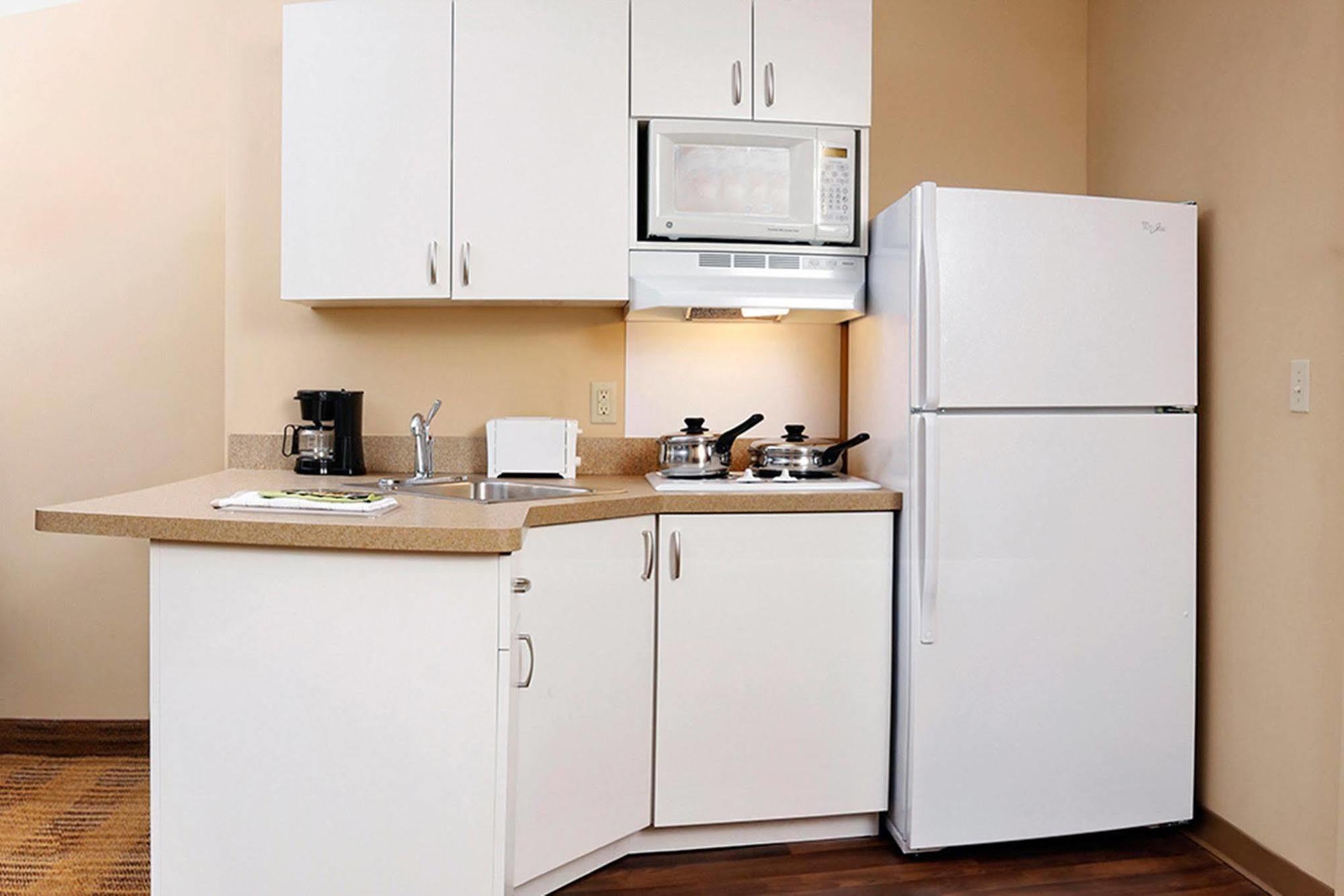 Extended Stay America Suites - Chicago - Schaumburg - Convention Center Dış mekan fotoğraf