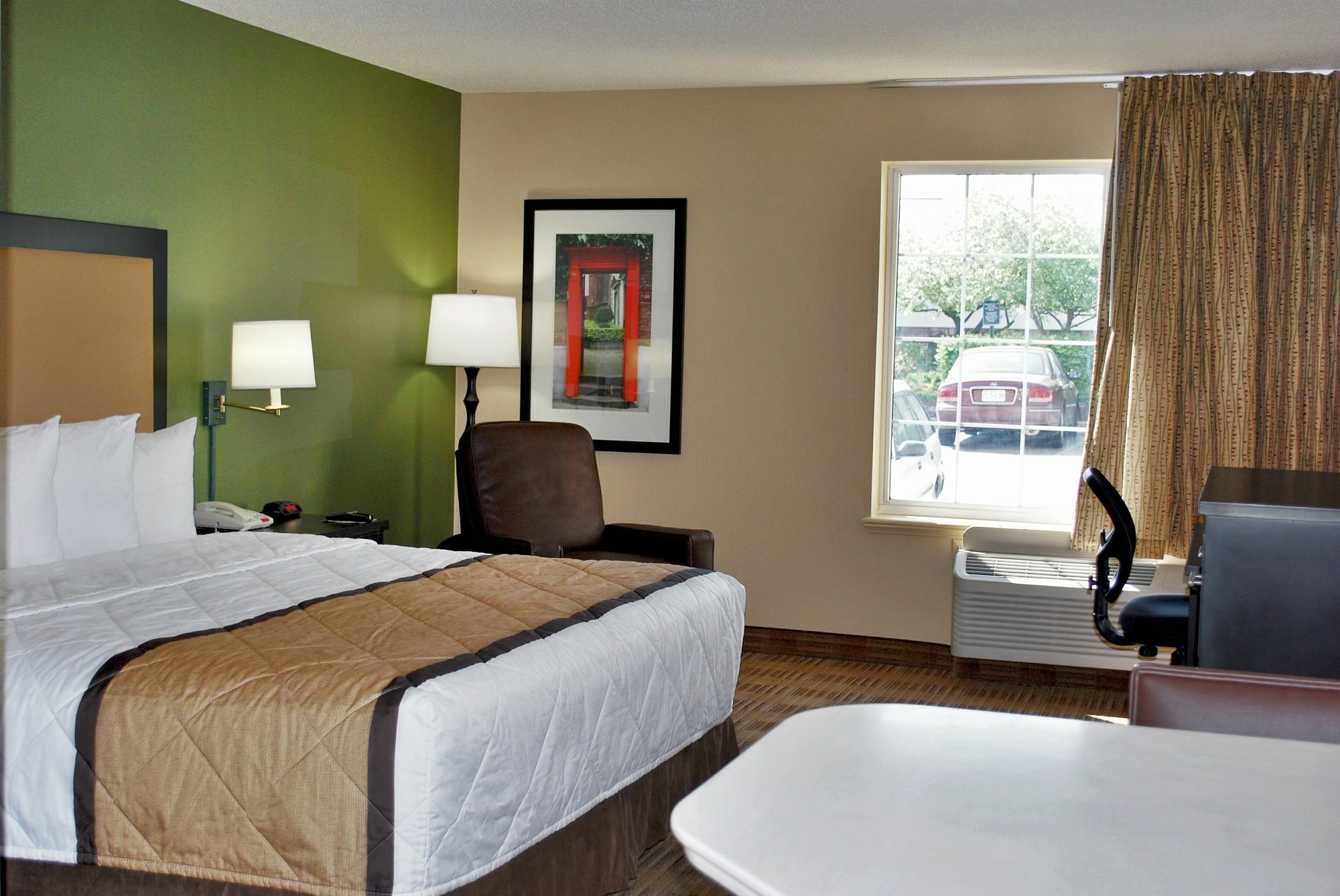 Extended Stay America Suites - Chicago - Schaumburg - Convention Center Dış mekan fotoğraf